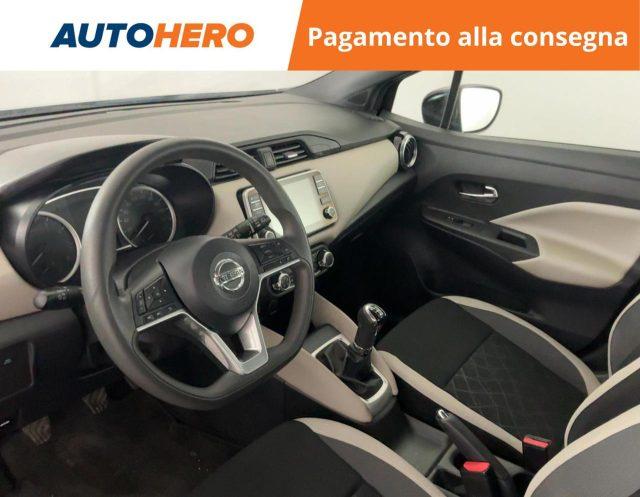 NISSAN Micra 1.0 IG 12V 5 porte Acenta
