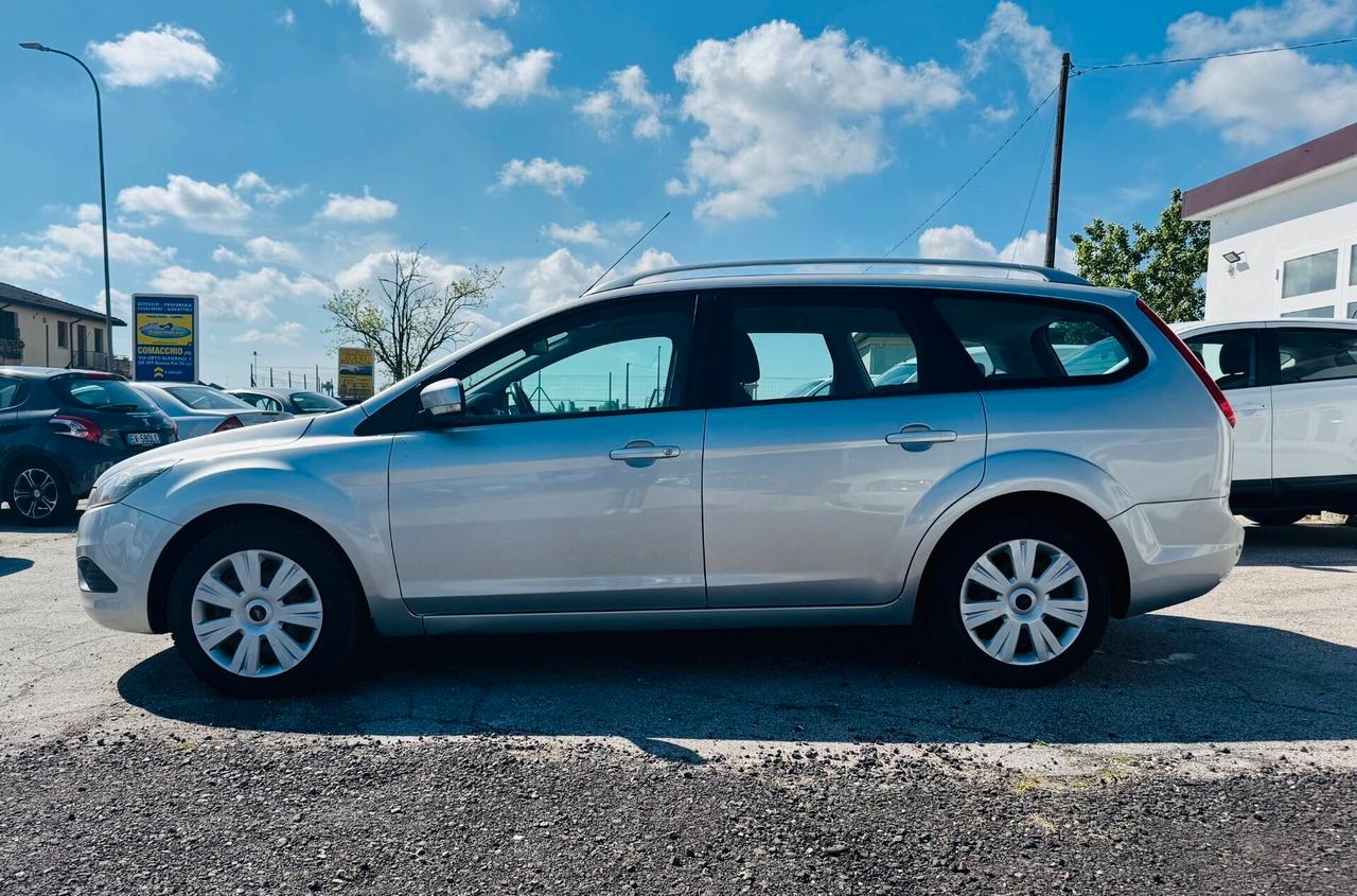 Ford Focus 2.0 (145CV) SW Bz.- GPL Tit.