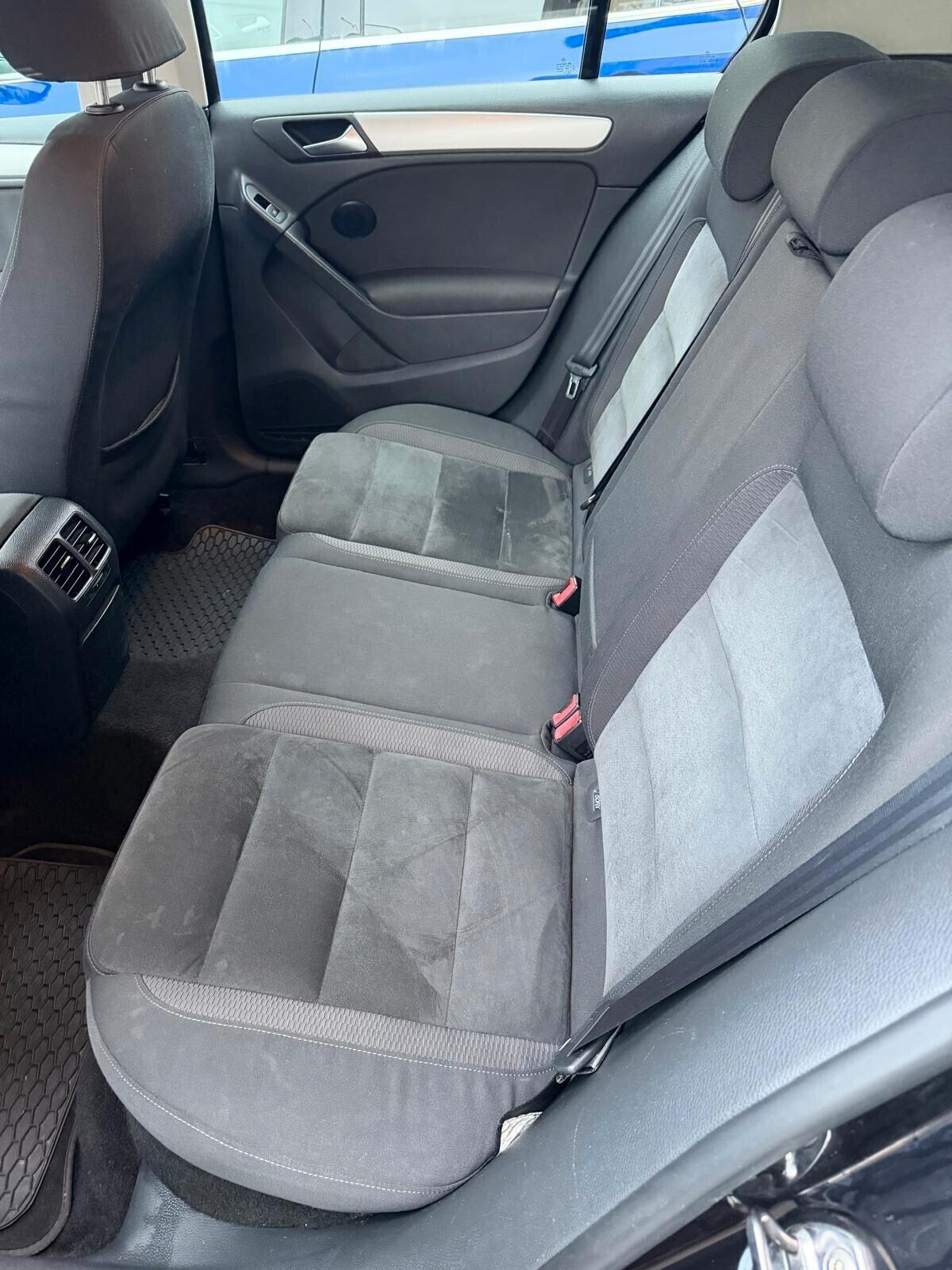 Volkswagen Golf 6 1.4 TSI 122CV 5P. Highline