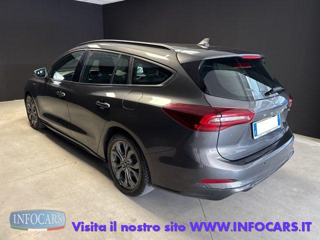 FORD Focus SW 1.0 EcoBoost 155 CV Powershift ST-line - PROMO