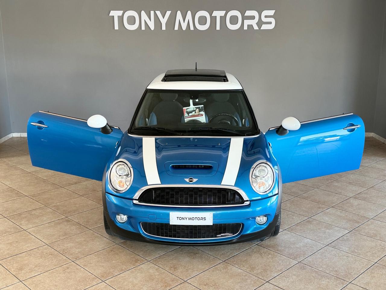 Mini COOPER S John Cooper Works