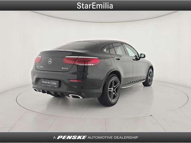 Mercedes-Benz GLC 220 GLC 220 d 4Matic Coupé Premium Plus