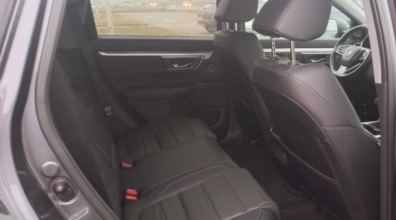 Honda CR-V 2.0 Hev eCVT Executive Navi AWD