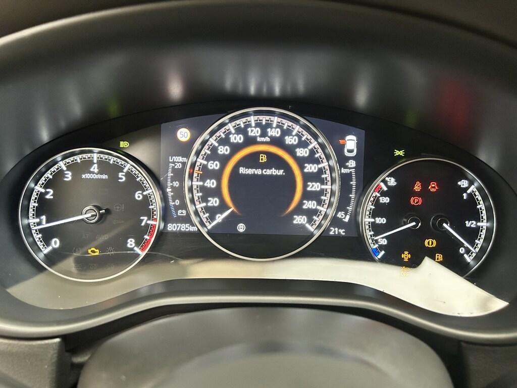 Mazda CX-30 2.0 Skyaticv-X M Hybrid Exclusive AWD 6MT