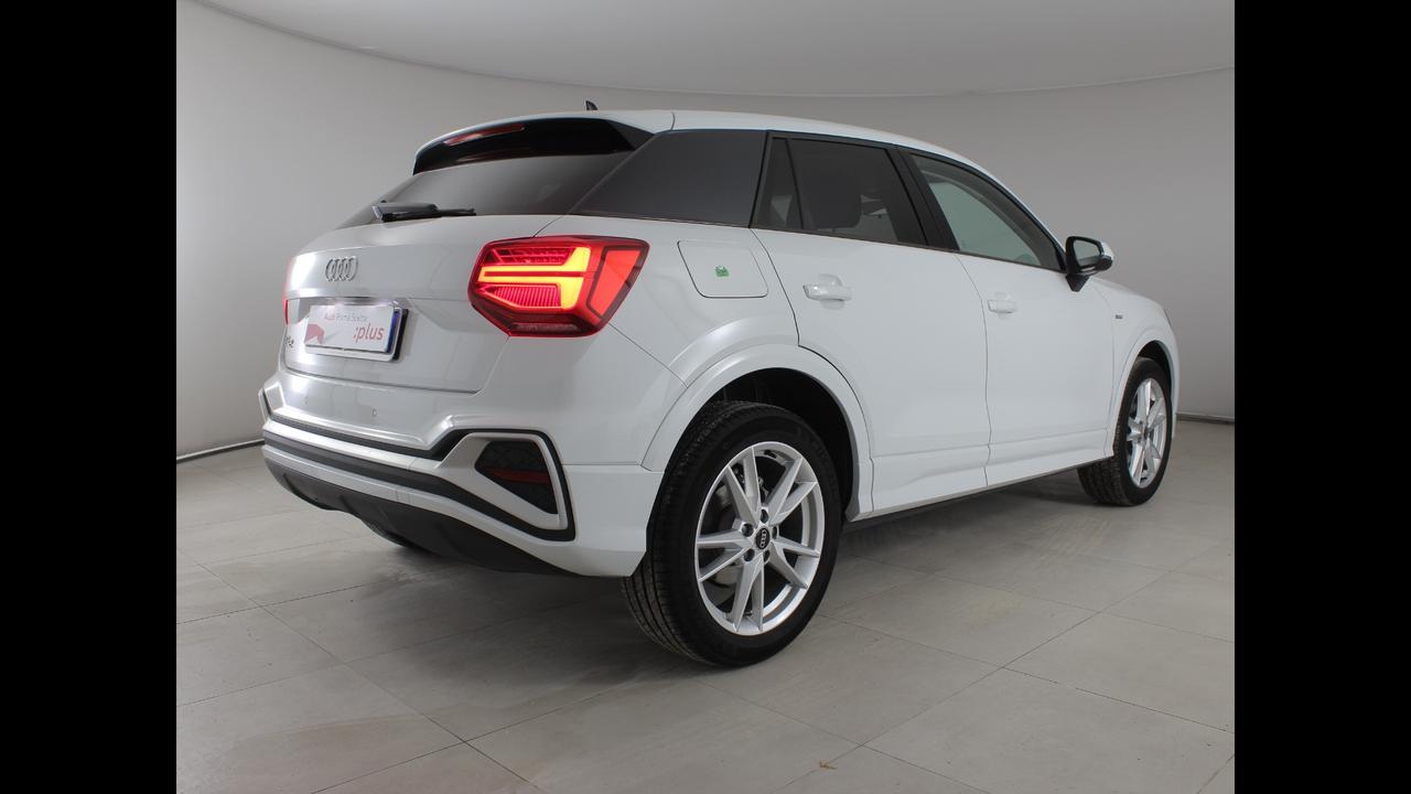 AUDI Q2 I 2021 - Q2 35 1.5 tfsi S line edition s-tronic