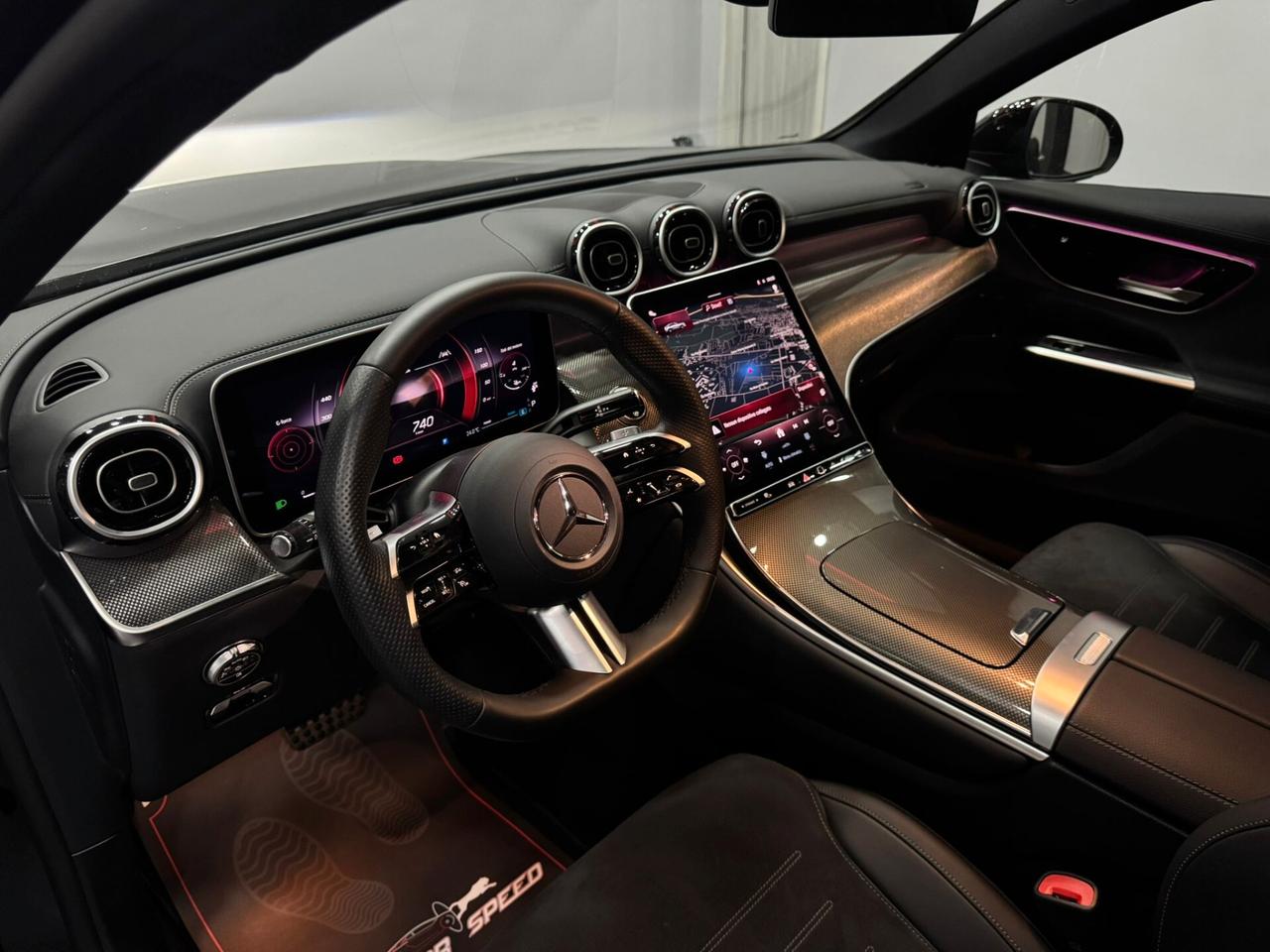 Mercedes-benz GLC 220 GLC 220 d 4Matic Mild Hybrid AMG Line Premium