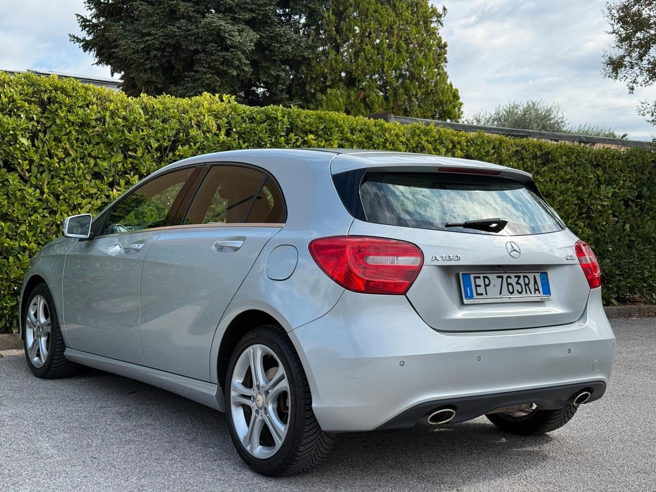 Mercedes-benz A 180 CDI Sport
