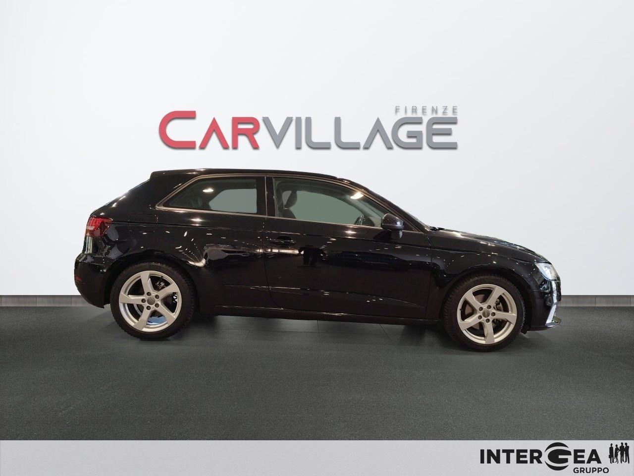 AUDI A3 1.6 tdi Sport 110cv