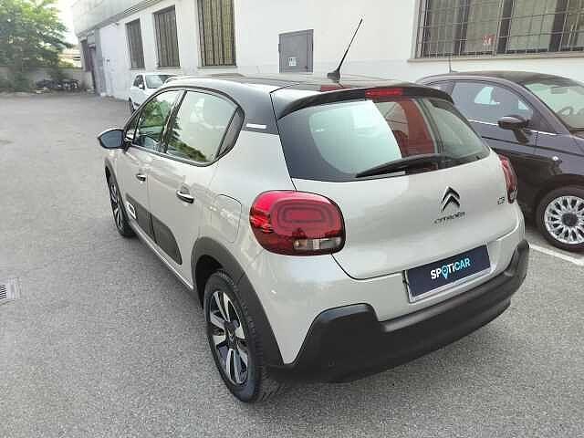 Citroen C3 PureTech 83 S&S Shine
