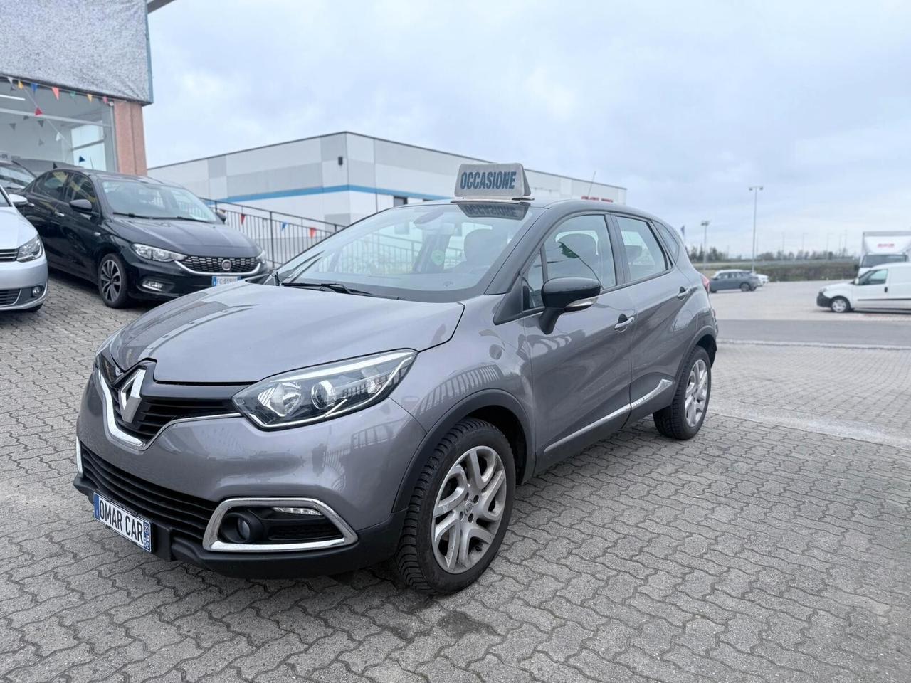Renault Captur 1.5 DIESEL 2016 NEOP.