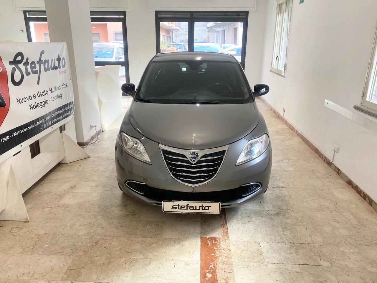 Lancia Ypsilon 1.2 69 CV GPL Ecochic Silver