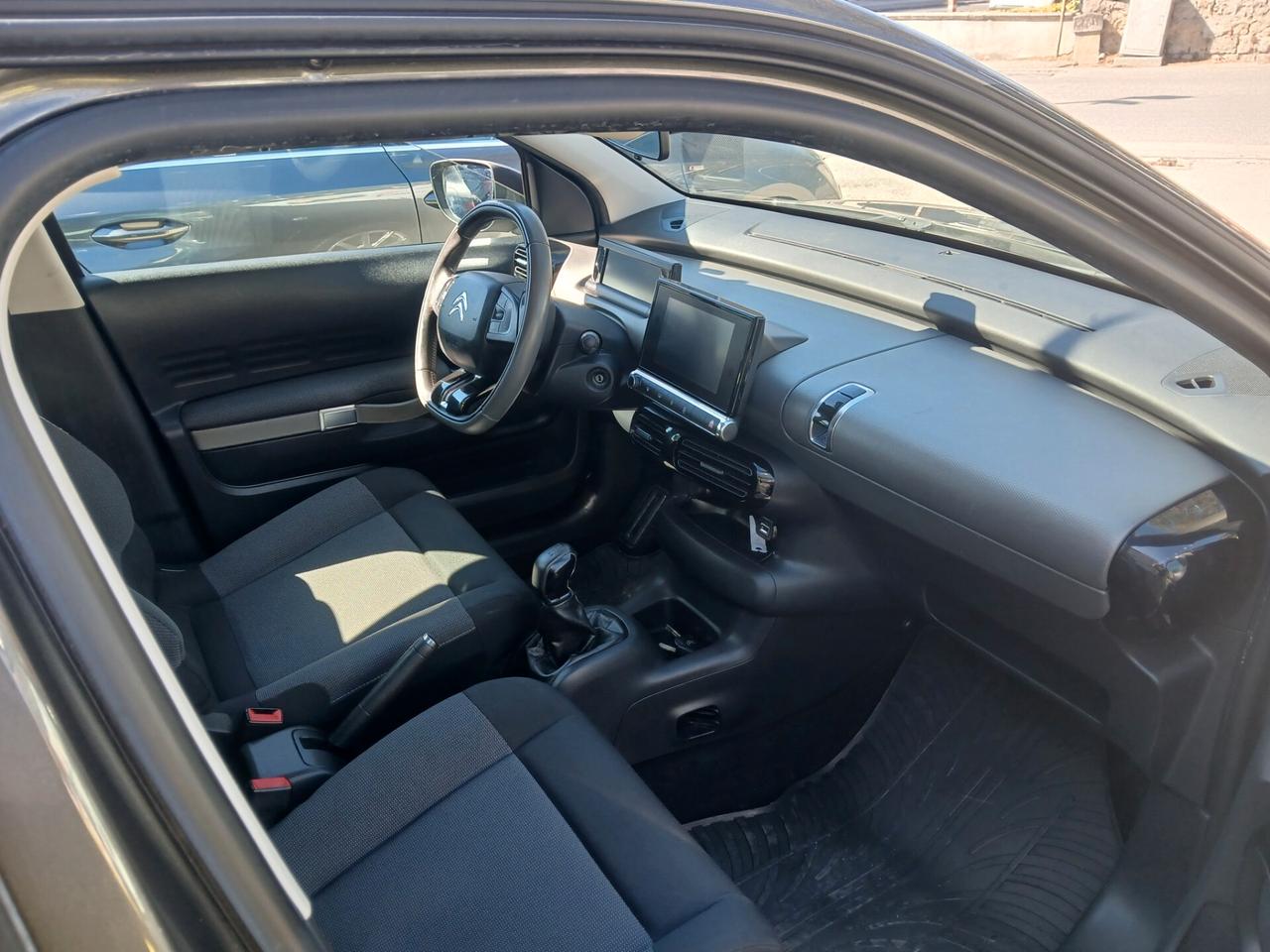 Citroen C4 Cactus BlueHDi 100 S&S Feel
