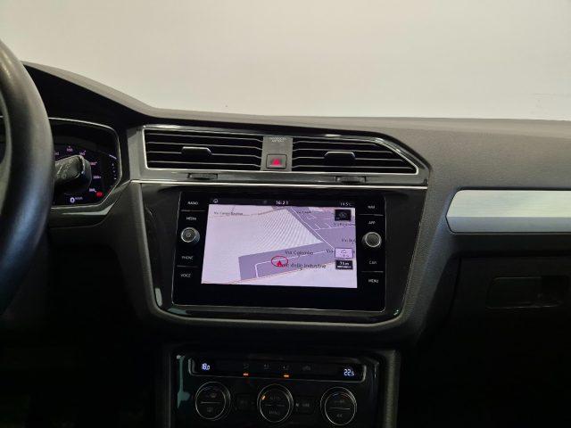 VOLKSWAGEN Tiguan 1.6 TDI Business - UNIPROP. - Carplay - Cruise/Lim