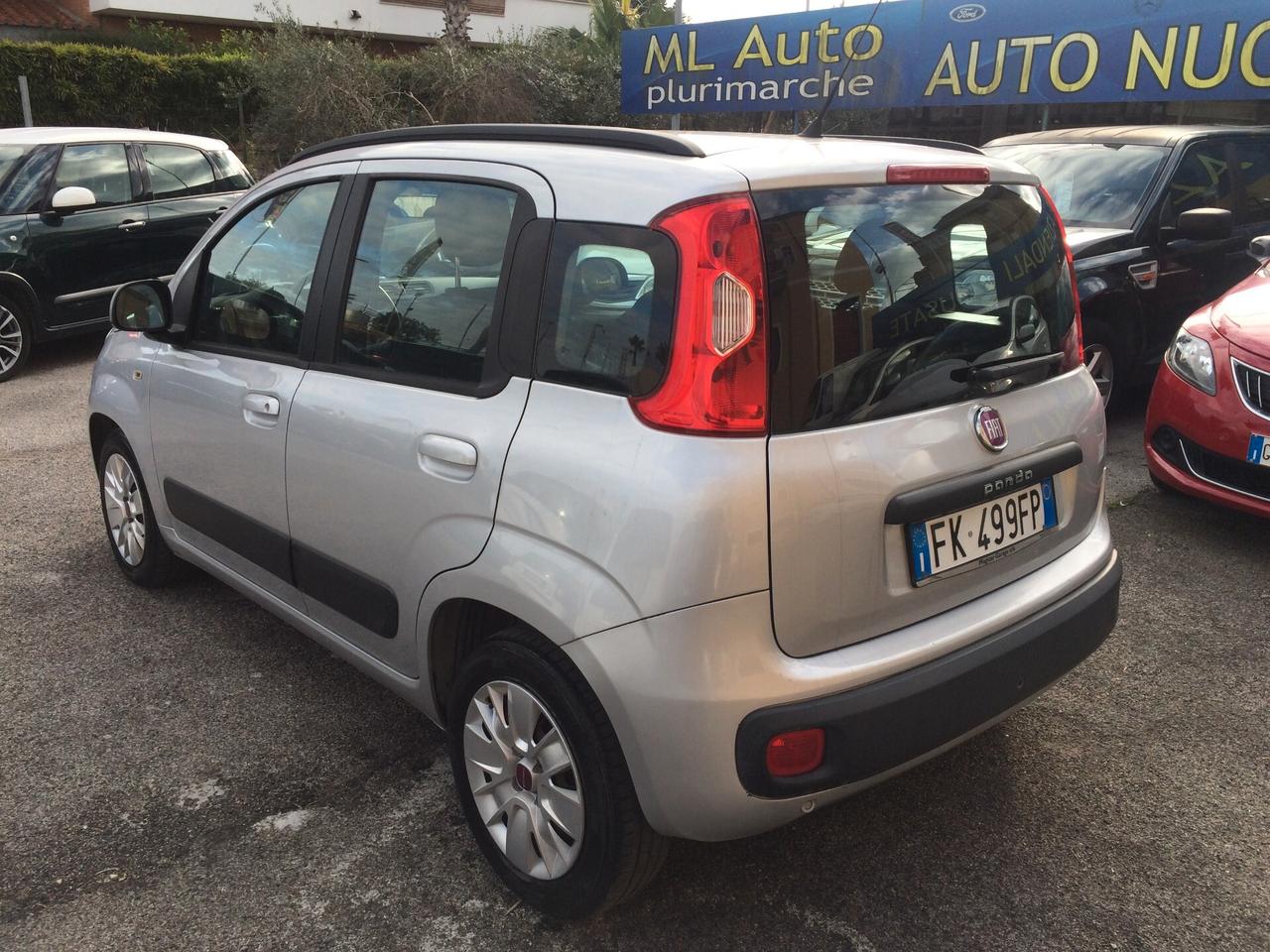 2017 Fiat Panda 1.2 Lounge tagliandata con garanzia !