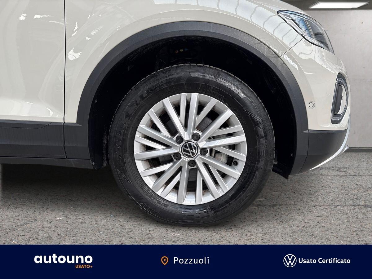 Volkswagen T-Roc 2.0 TDI SCR 150 CV DSG Life