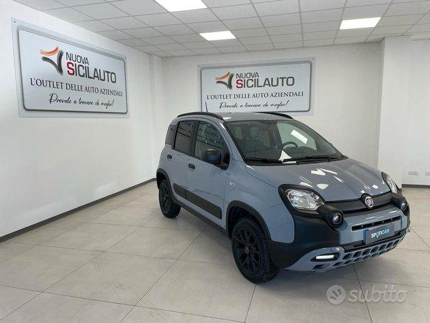 FIAT Panda 0.9 t.air t. Cross 4x4 s&s 85cv 5p.ti