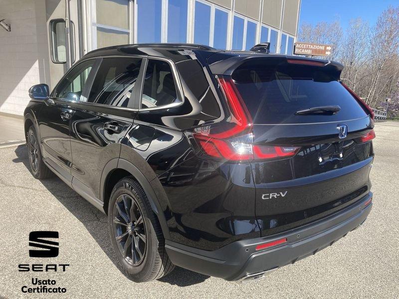 Honda CR-V 2.0 Hev eCVT Elegance