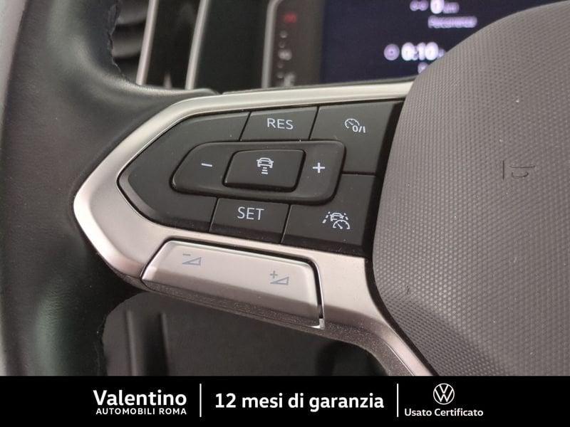 Volkswagen Taigo 1.5 TSI DSG R-LINE ACT 150 CV