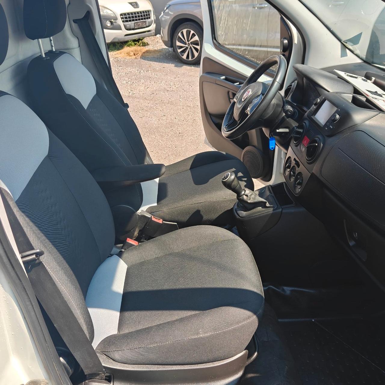 FIAT Fiorino qubo N1 1.3 mjt 16v 75cv SX classe 2