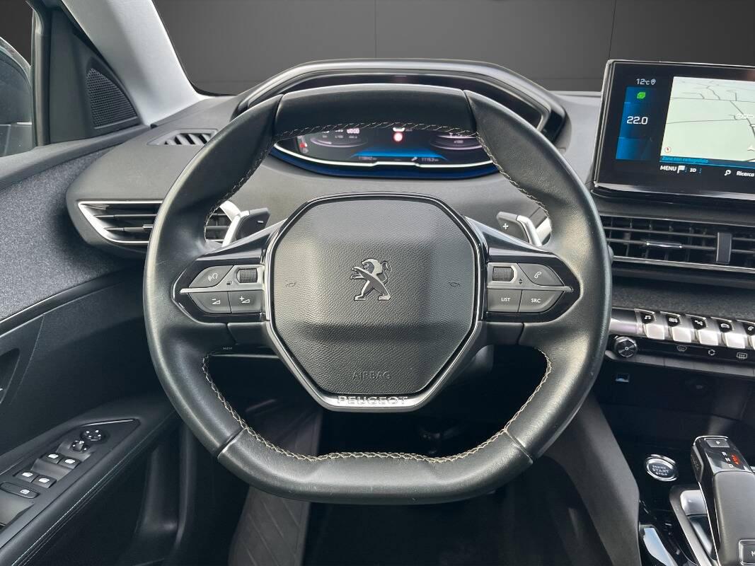 Peugeot 3008 II 1.5 bluehdi Allure Pack s&s 130cv eat8