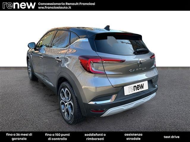 RENAULT Captur 1.0 tce Intens Gpl 100cv my21