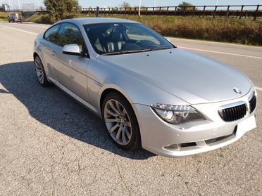 Bmw 635 d TDCI