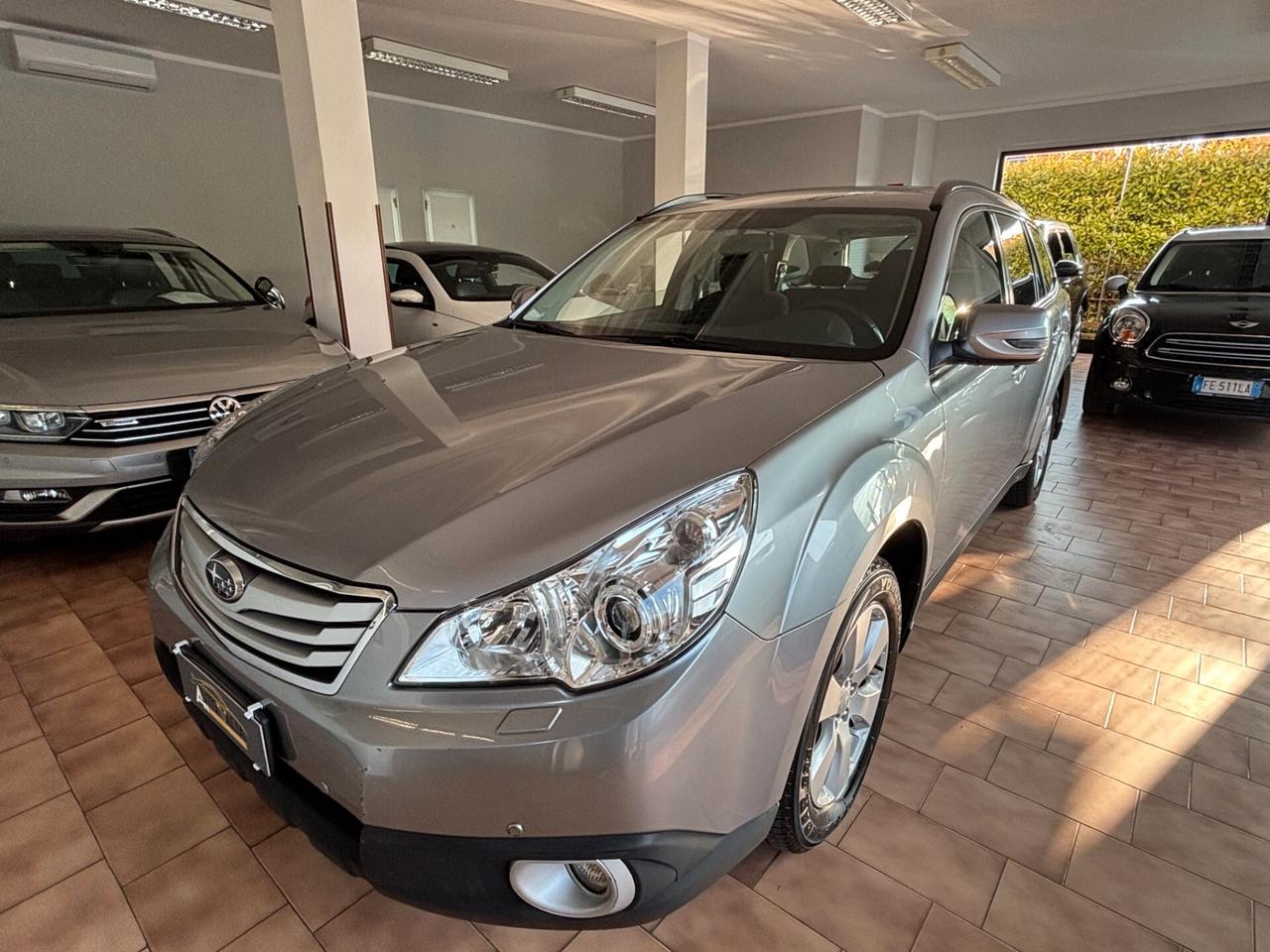 Subaru OUTBACK 2.5i Trend Limited *TAGLIANDI CERTIFICATI*