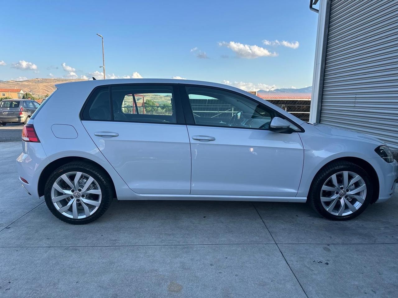 Volkswagen Golf 1.6 TDI 115 CV Executive BlueMotion Technology