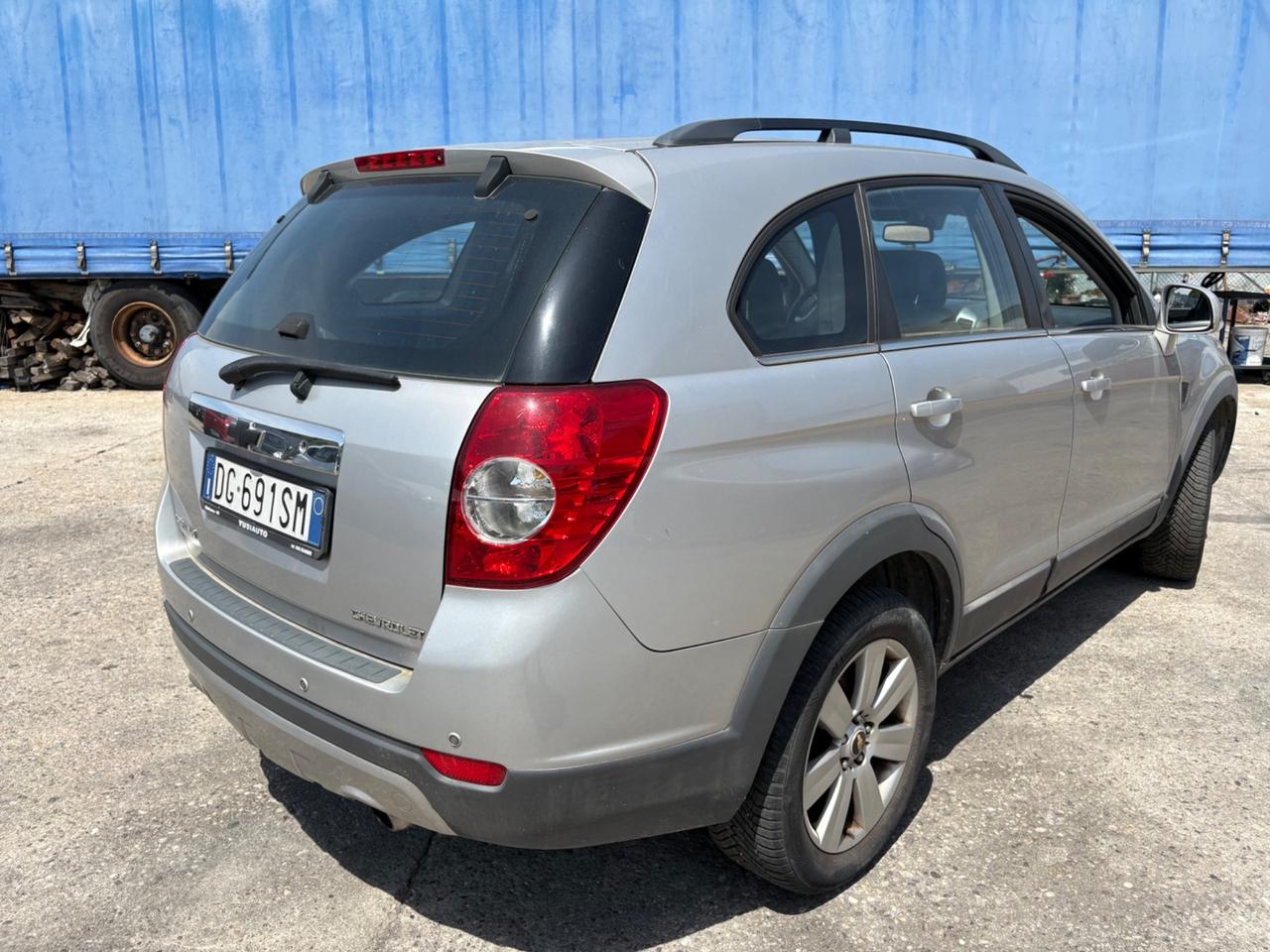 Chevrolet Captiva 2.0 VCDi Sport 7 posti!!