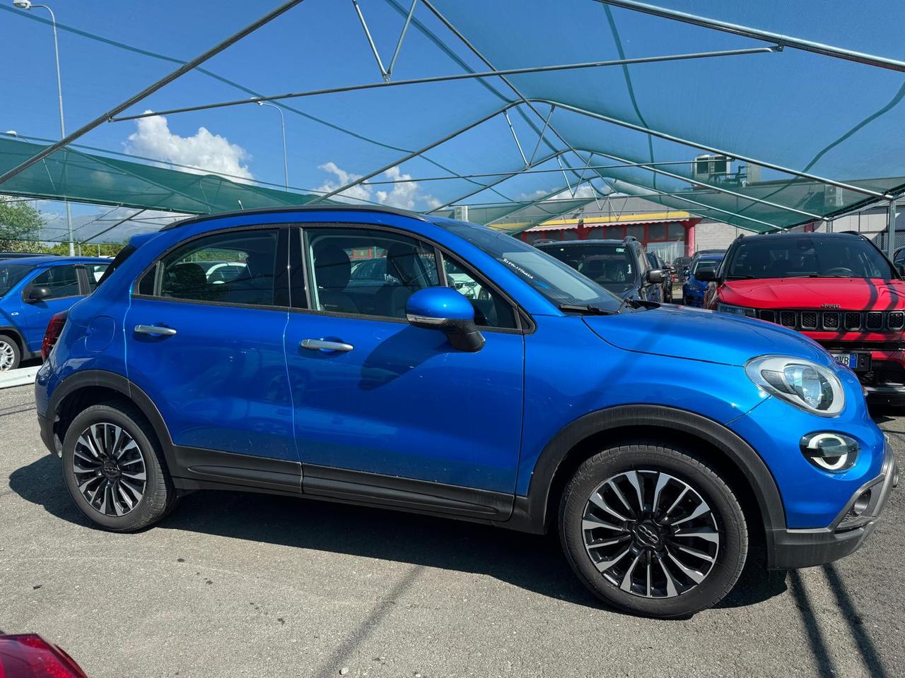 FIAT 500 X 2018 - 500X 1.0 T3 Cross 120cv