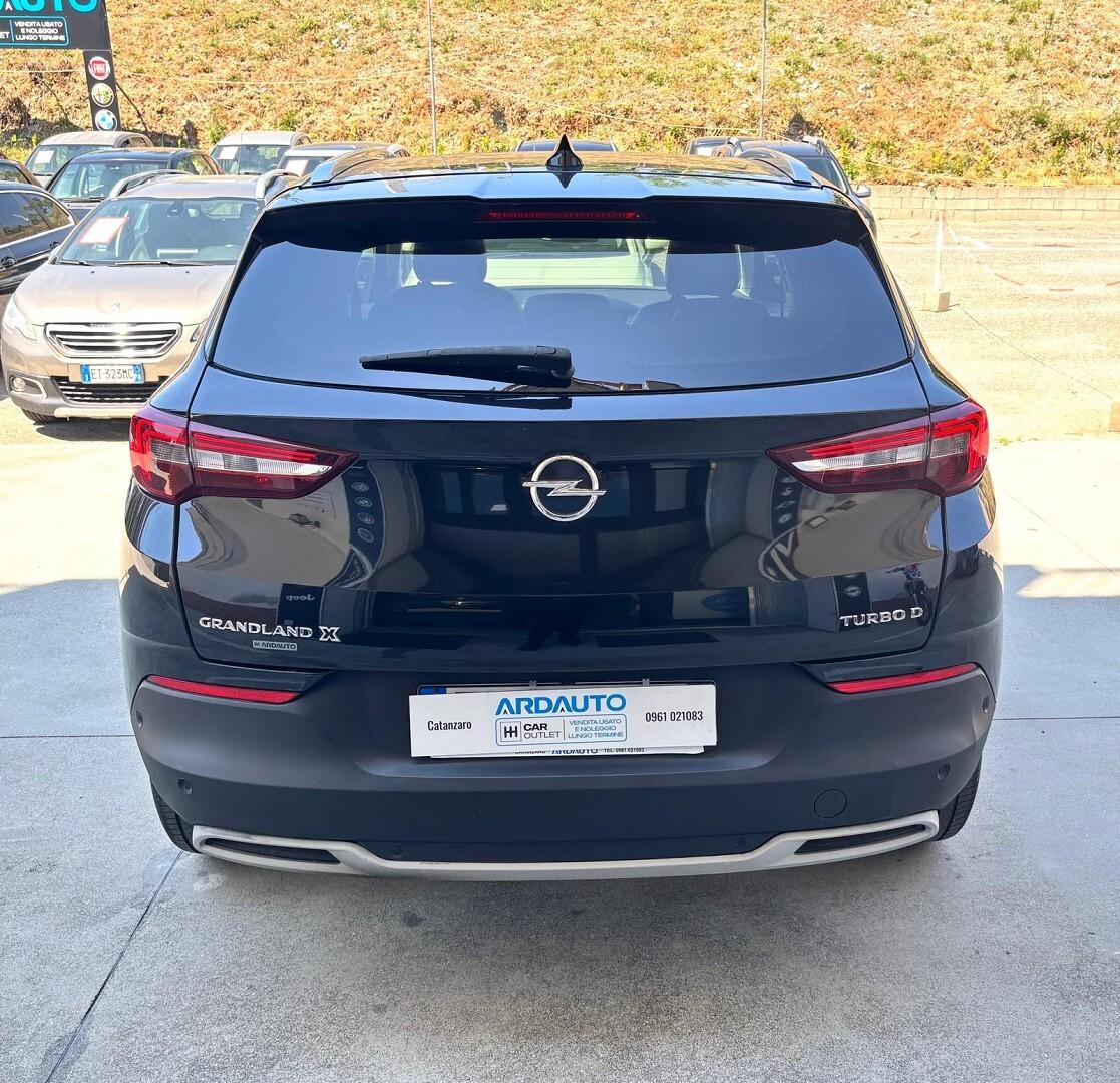 Opel Grandland X 1.6 CDTI INNOVATION 120 cv