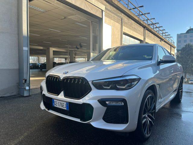 BMW X6 xDrive40d 48V Msport