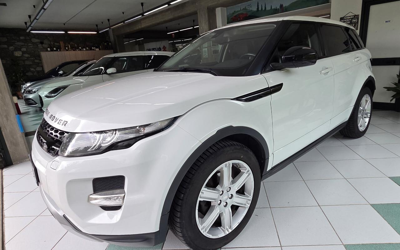 Land Rover Range Evoque 2.2 TD4 5p. Dynamic