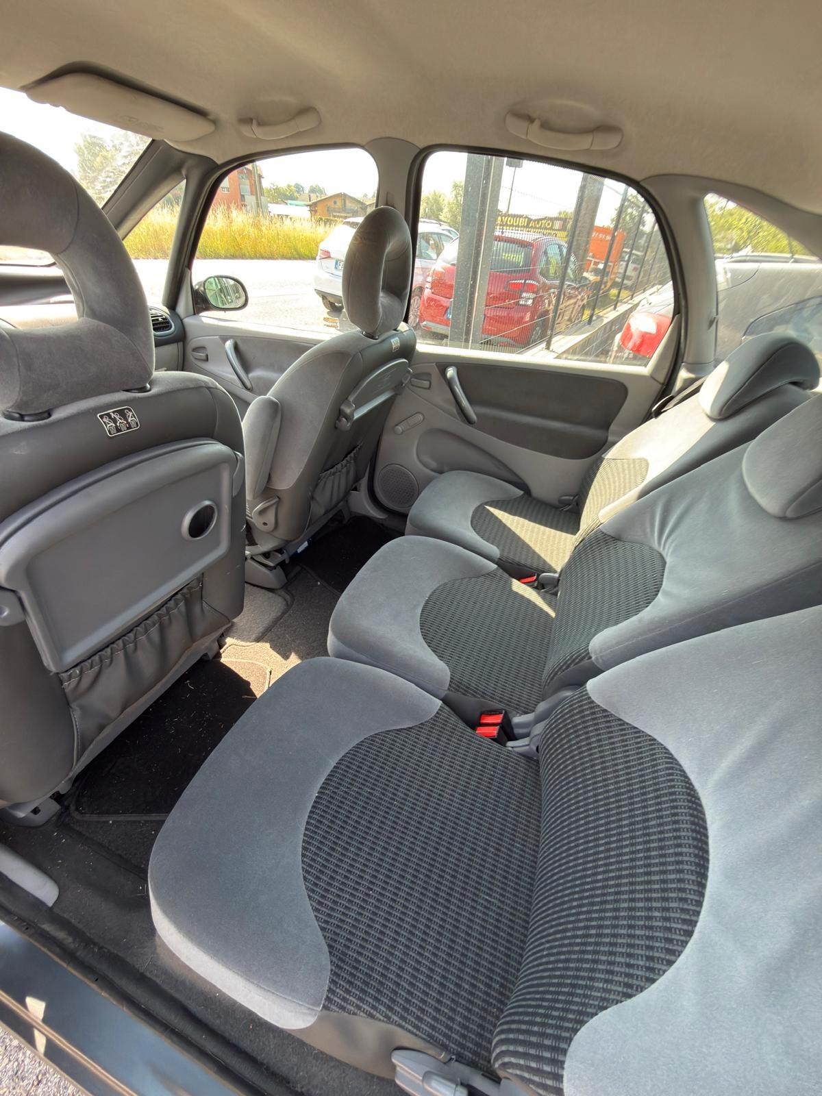 Citroen Xsara Picasso 1.6 Chrono benzina unico proprietario