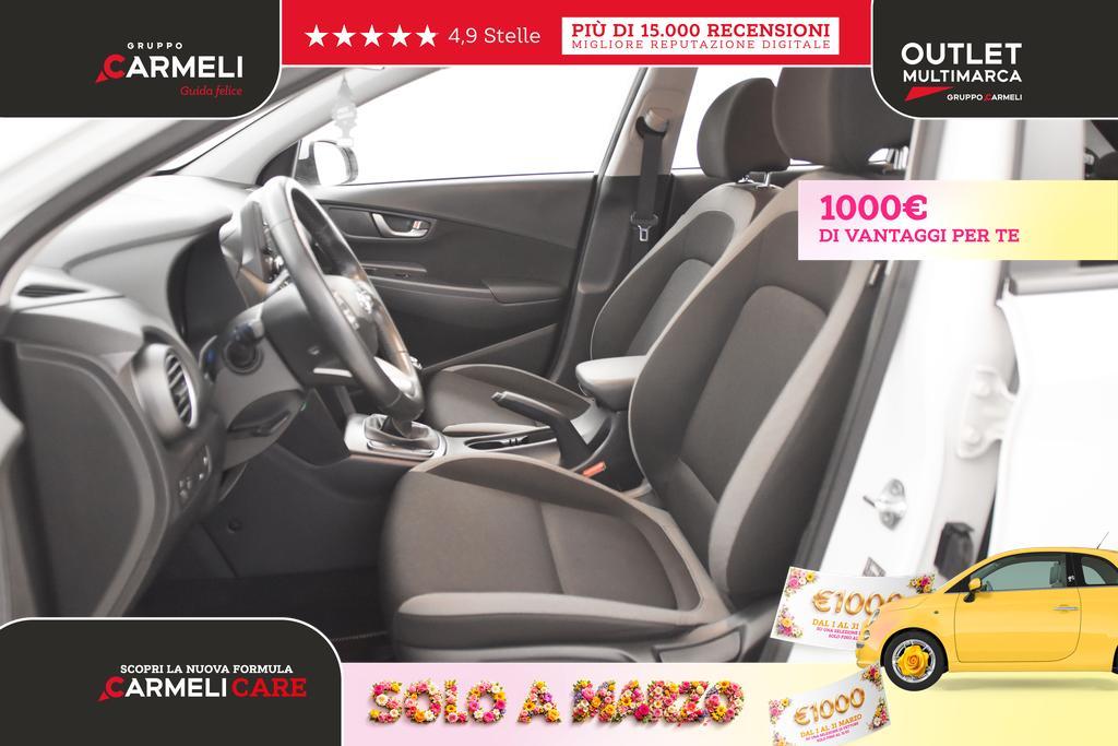 Hyundai Kona 1.0 T-GDI Comfort Plus Pack 2WD