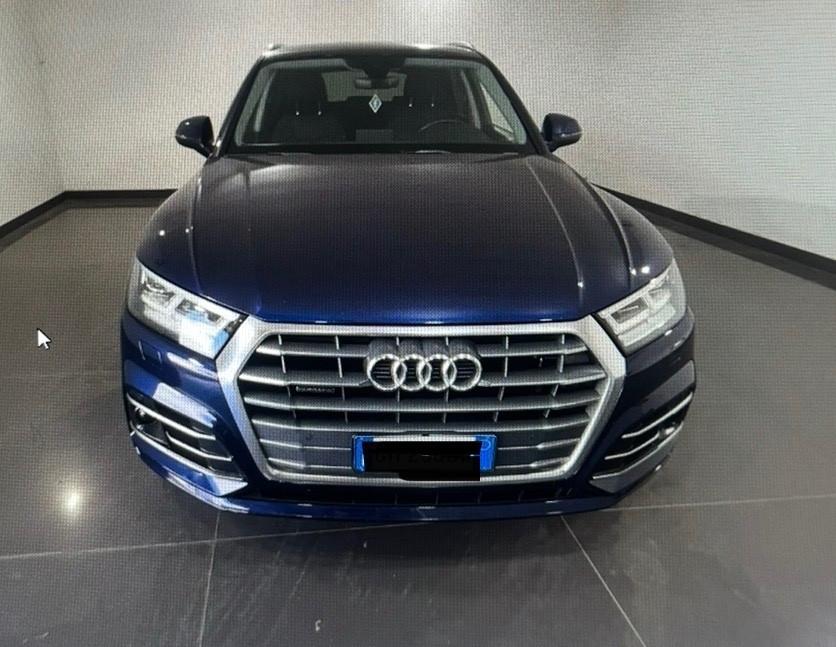 Audi Q5 40 TDI quattro S tronic line plus