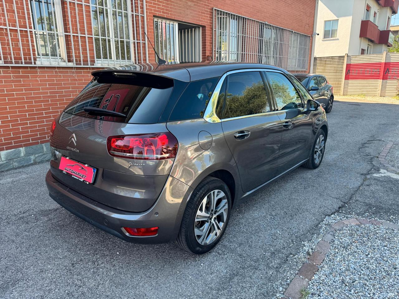 Citroen C4 Picasso 1.6 BlueHDi 120cv Exclusive