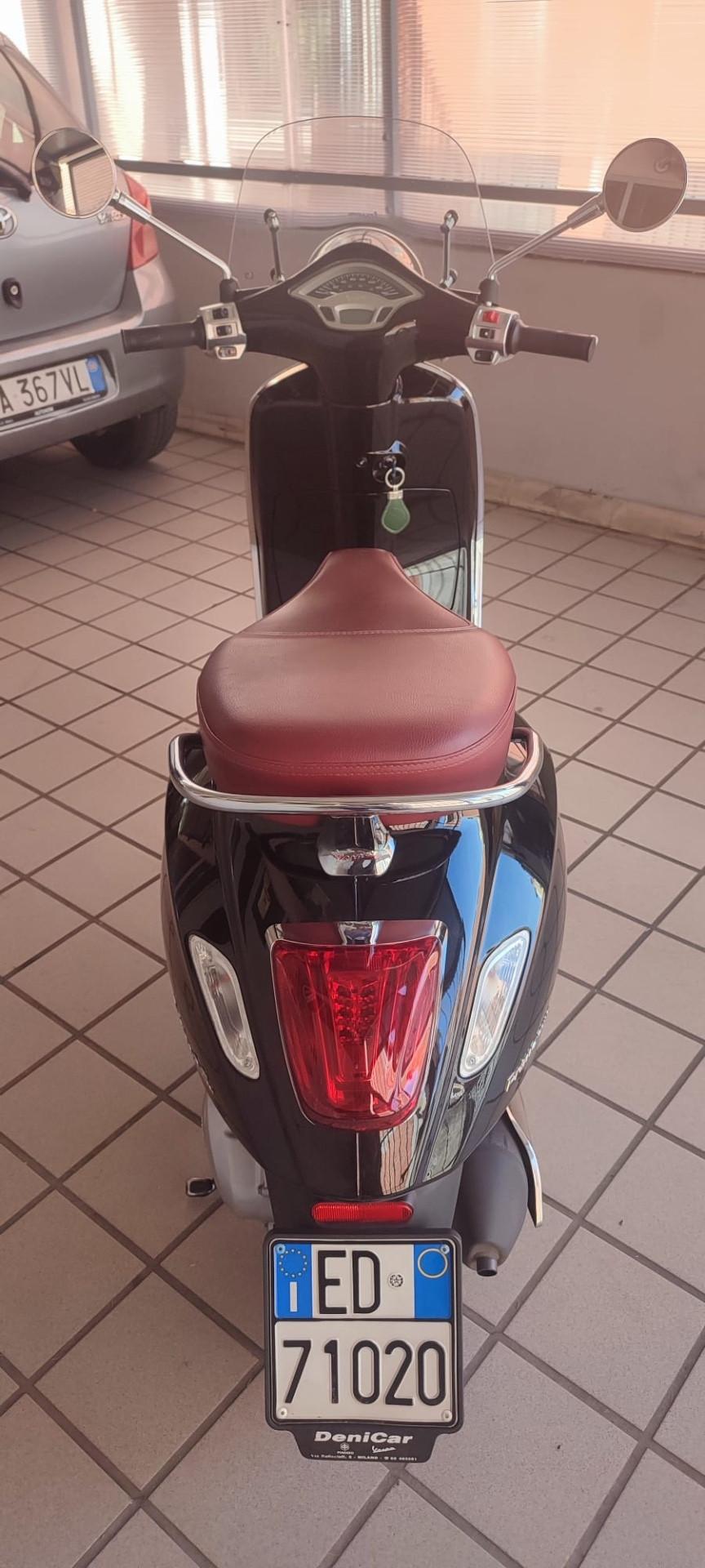Piaggio Vespa 150 Primavera 3v abs