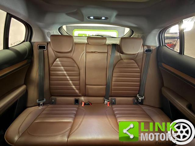 ALFA ROMEO Stelvio TI 2.2 JTDM 160 CV AT8 RWD LUSSO - TETTO - PELLE