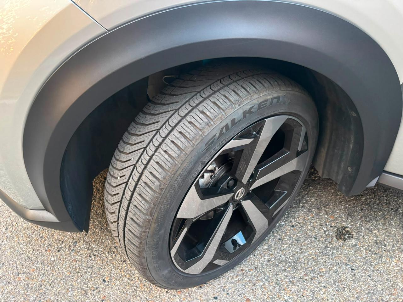 Nissan Juke 1.0 DIG-T 117 CV Tekna
