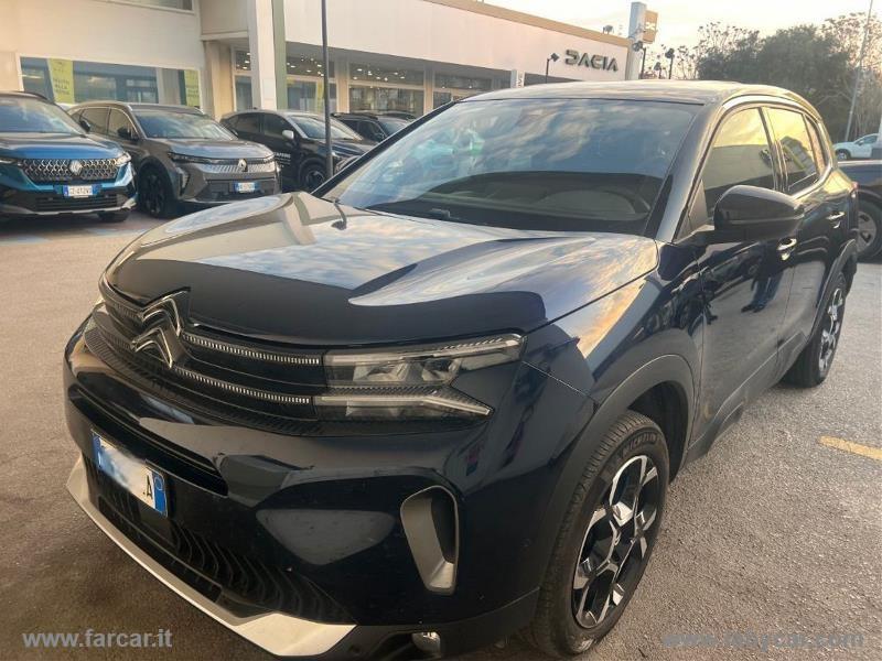 CITROEN C5 Aircross BlueHDi 130 S&S EAT8 Max VETTURA IN ARRIVO