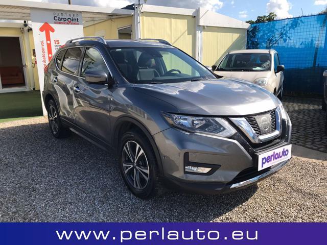 NISSAN X-Trail 2.0 dCi 4WD Tekna
