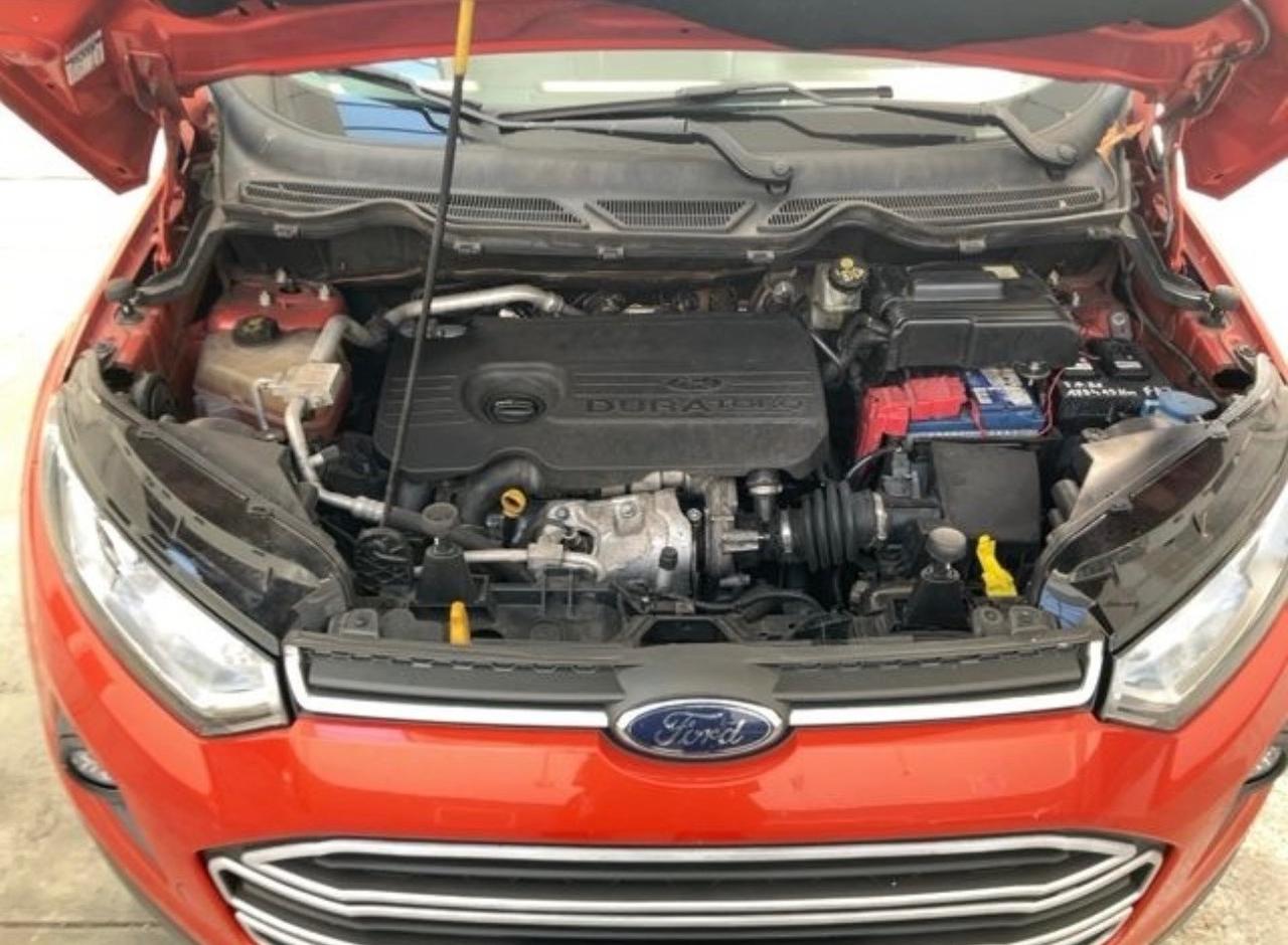 Ford EcoSport 1.5 TDCi 95 CV