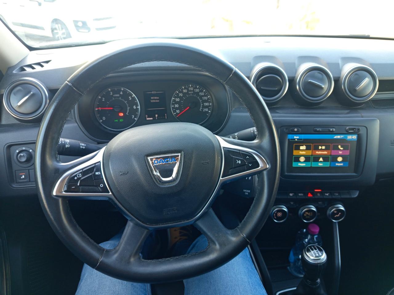 Dacia Duster 1.6 SCe GPL 4x2 Techroad