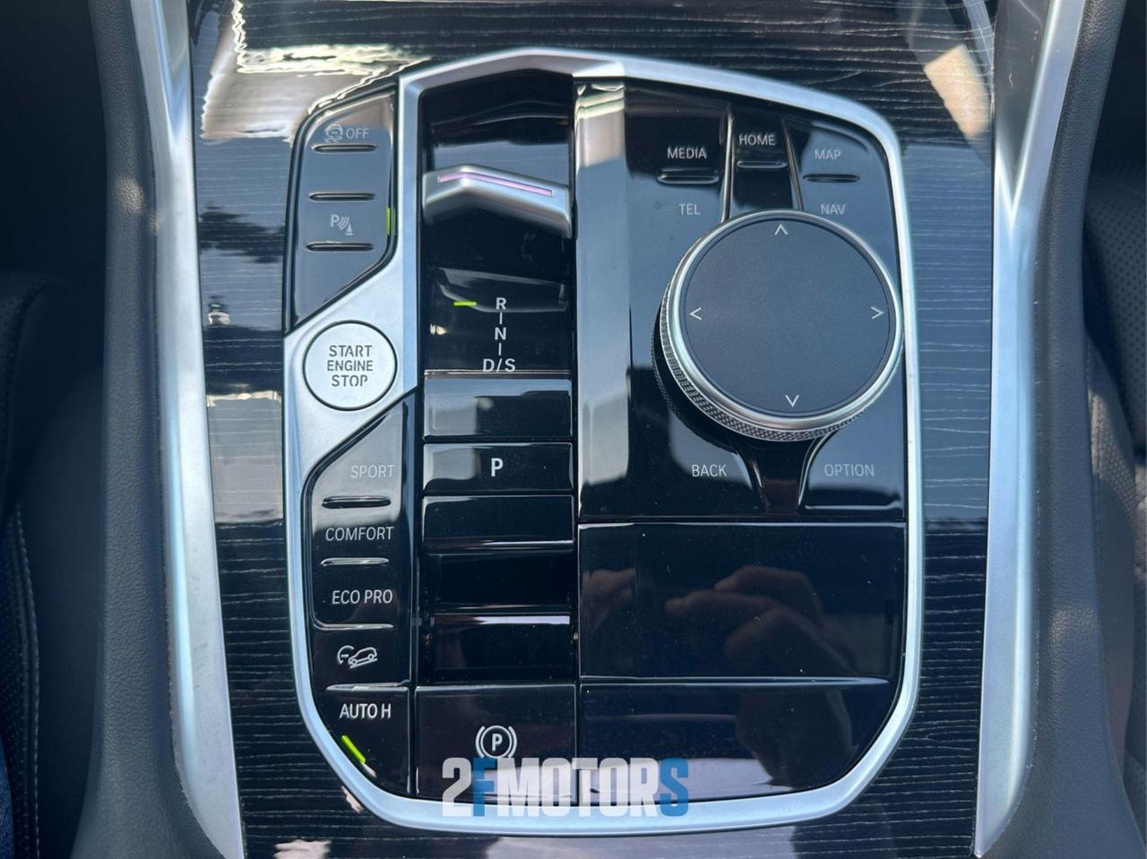 Bmw X6 xDrive30d 48V Msport
