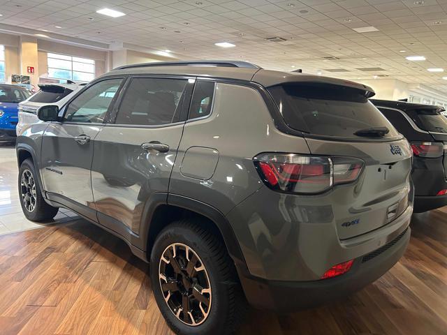 JEEP Compass 1.3 Turbo T4 240 CV PHEV AT6 4xe Upland Cross KM0