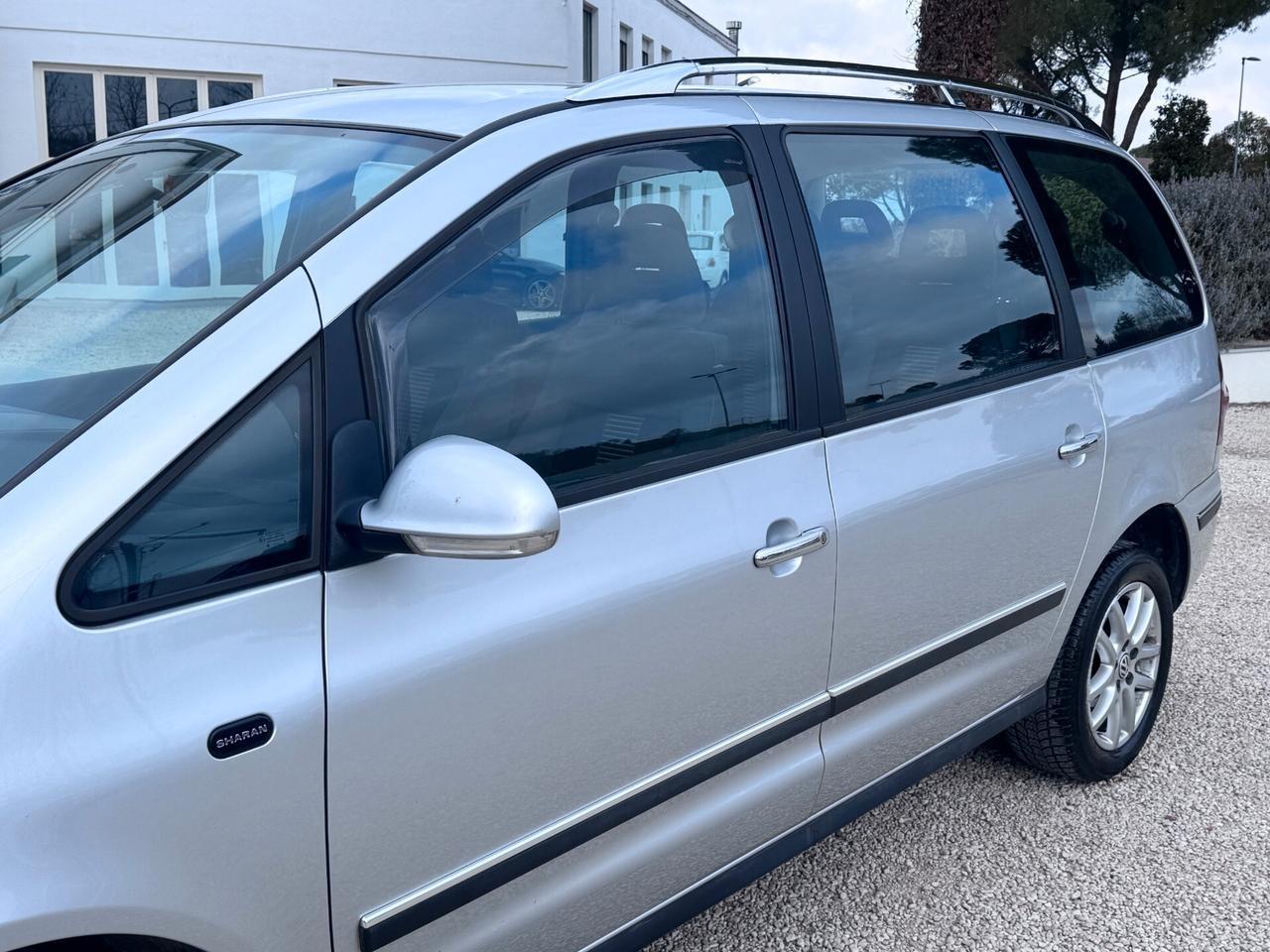 Volkswagen Sharan 1.9 TDI - 7 POSTI 4X4 -