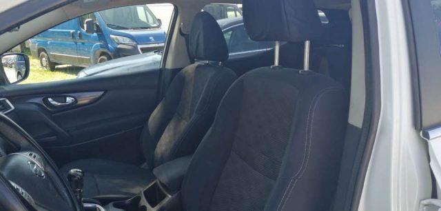 NISSAN Qashqai 1.5 dCi DPF Tekna