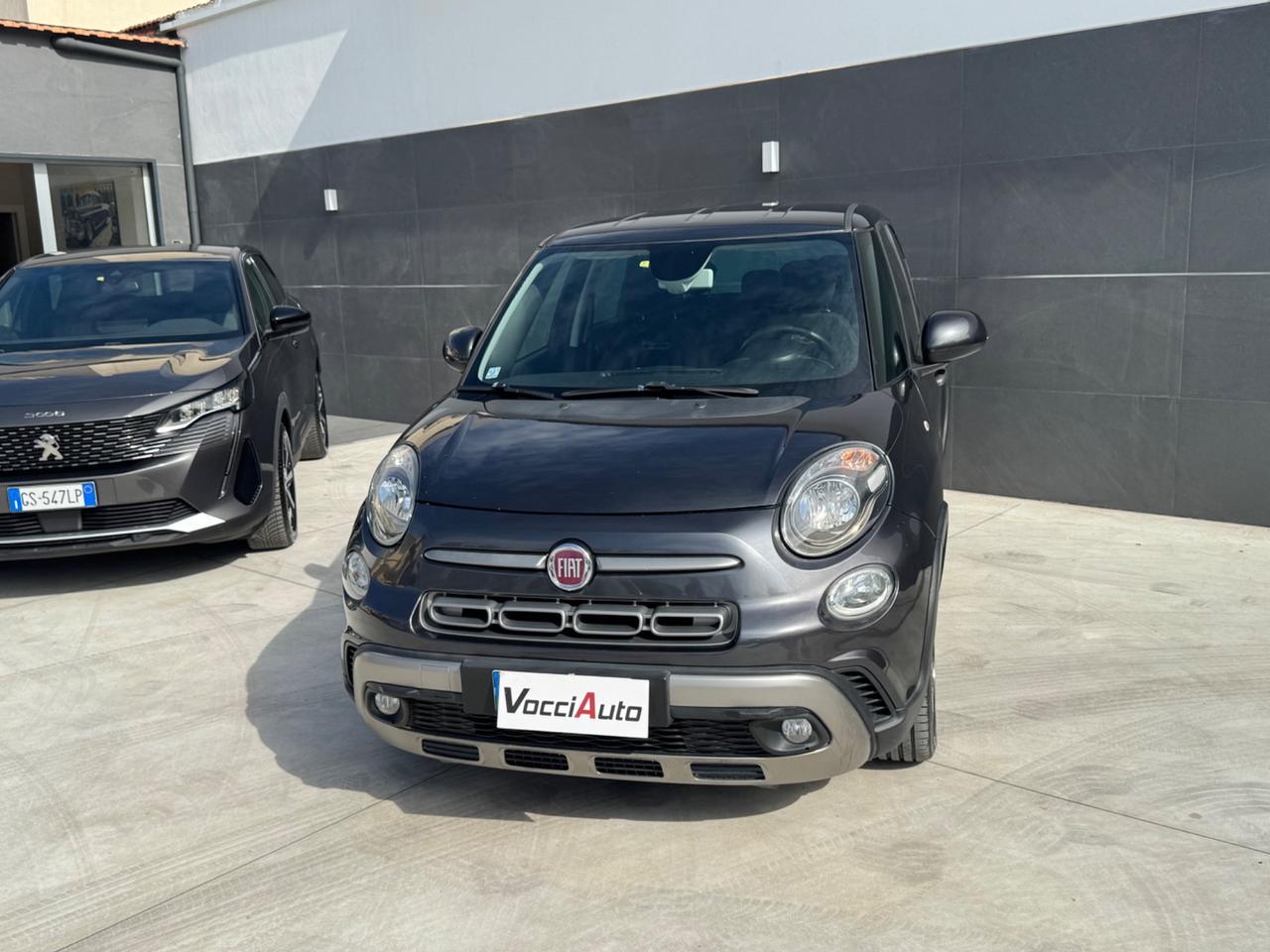 Fiat 500L 1.3 Multijet 95 CV Dualogic Cross