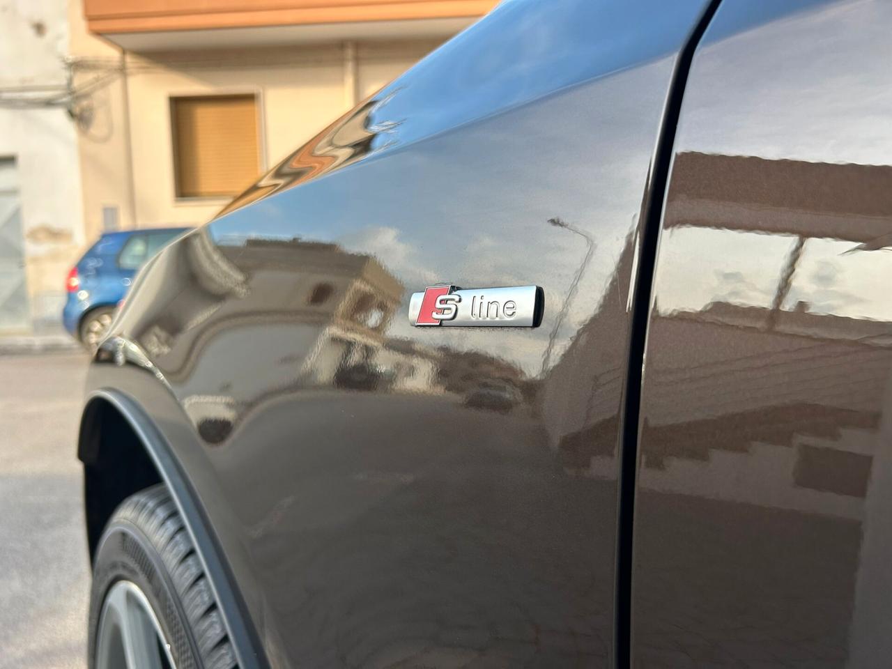 Audi Q5 2.0 TDI 177Cv S-LINE STRONIC NAVI/LED-2014